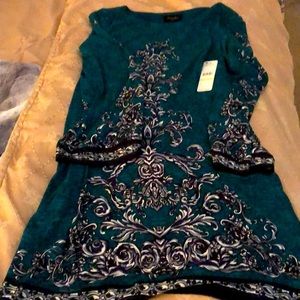 New with tags Laundry by Shelli Segal sz 4